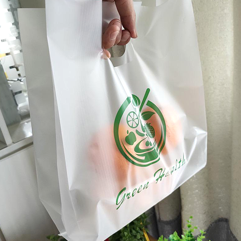 PE 자체 접착 백의 장점